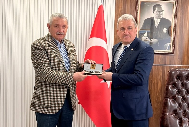 Öz Orman-İş Sendikası Genel Başkanı Settar Aslan, Sakarya Orman Bölge