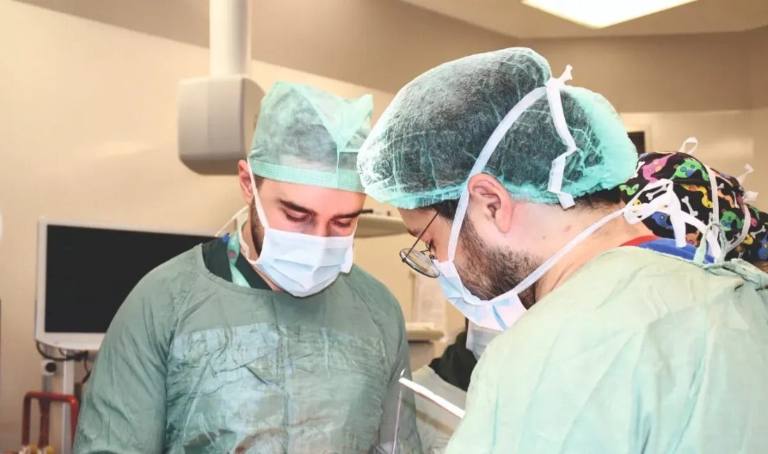 Yozgat Şehir Hastanesi Üroloji Kliniği, modern cerrahi tekniklerle önemli bir