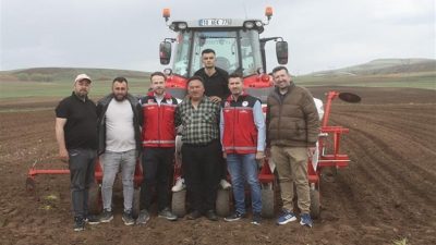 Yozgat İl Tarım ve Orman Müdürlüğü, Tarım Arazilerinin Etkinleştirilmesi Projesi