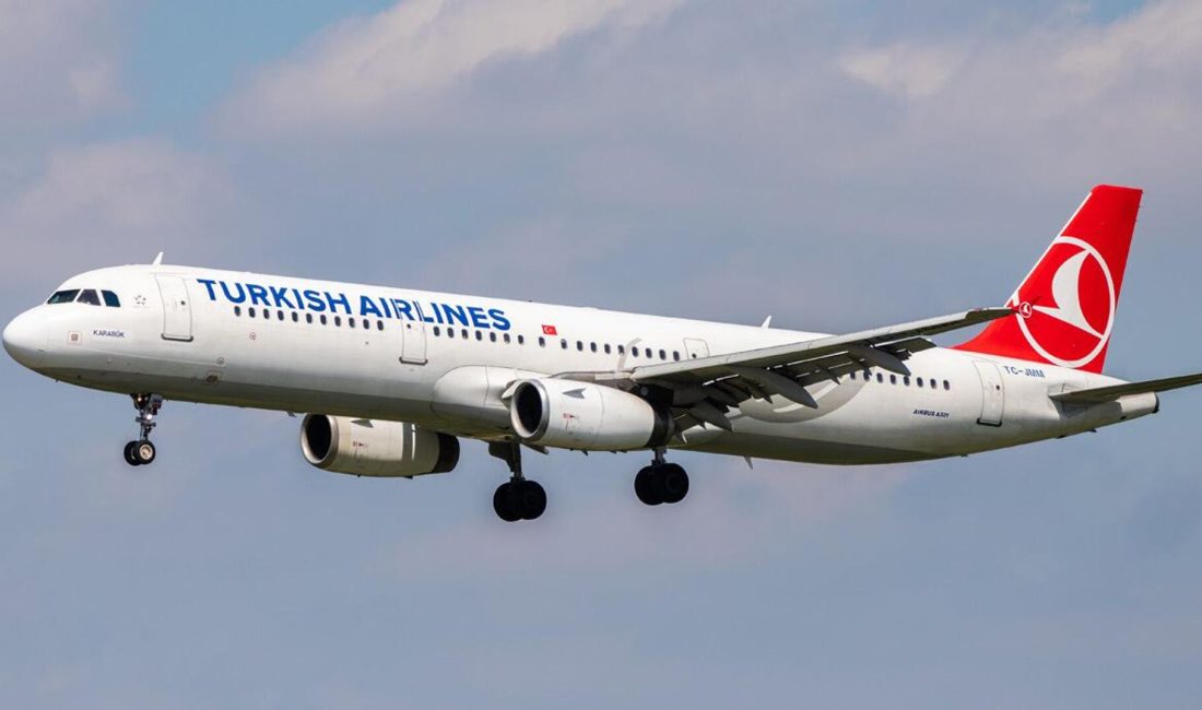 Türk Hava Yolları, Hindistan’ın Pakistan’a saldırısı nedeniyle İstanbul çıkışlı İslamabad