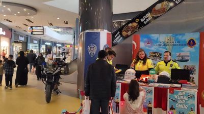 Yozgat İl Emniyet Müdürlüğü, 03–09 Mayıs Karayolu Trafik Haftası kapsamında