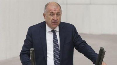 Zafer Partisi Genel Başkanı Ümit Özdağ, MİT mensuplarının kimliklerini ifşa