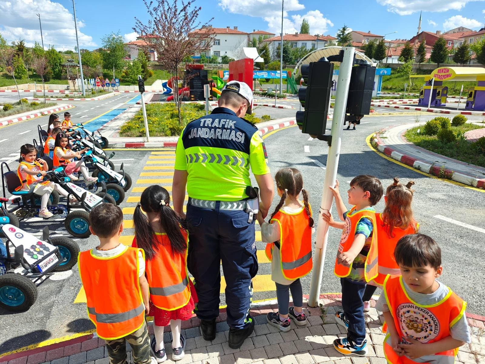 Yozgat İl Jandarma Komutanlığı Trafik Jandarması ekipleri, Şehit Gökhan Peker