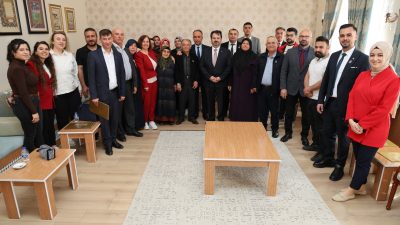 Yozgat Bozok Üniversitesi tarafından yürütülen ve şehit aileleri ile gazilere