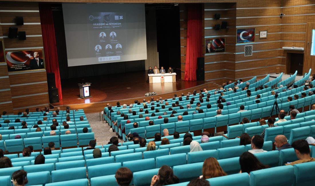 Bozok Üniversitesi ile Mardin Artuklu Üniversitesi iş birliğinde düzenlenen “Akademi
