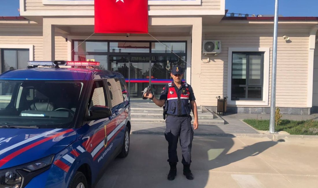 Yozgat İl Jandarma Komutanlığı’na bağlı HAYDİ Timi ve Yerköy İlçe