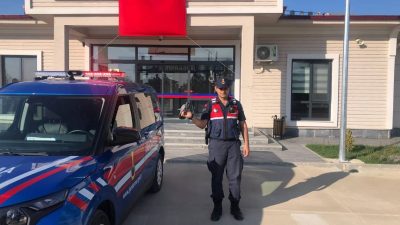 Yozgat İl Jandarma Komutanlığı’na bağlı HAYDİ Timi ve Yerköy İlçe