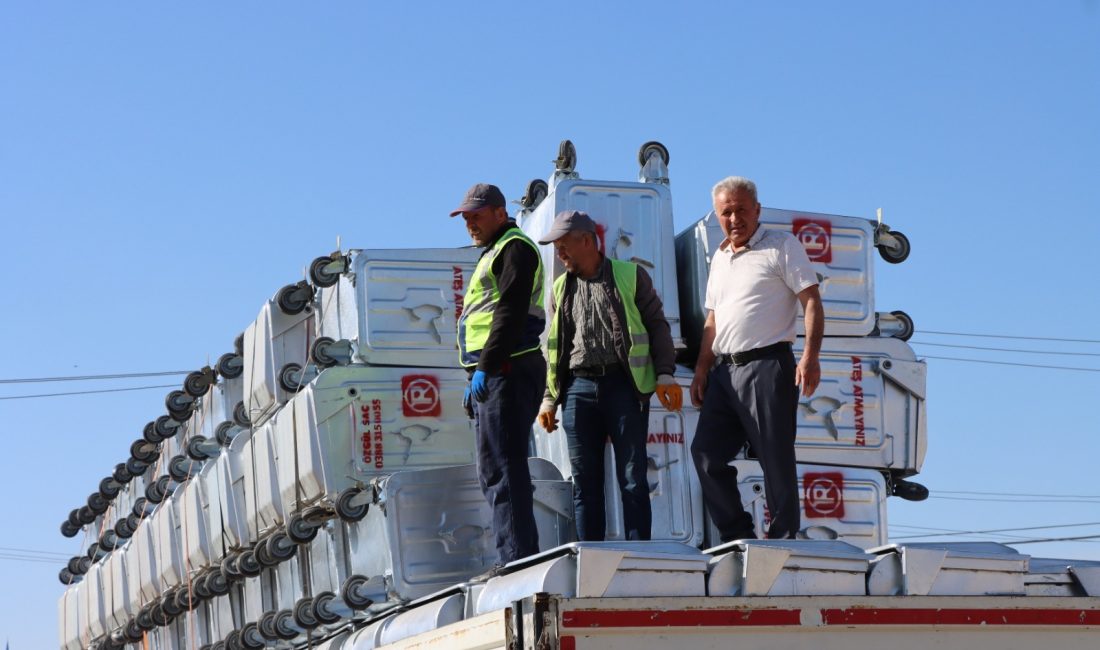 Yerköy Belediye Başkanı Av. Fatih Arslan’ın girişimleriyle Çevre ve Şehircilik