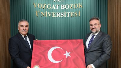 Yerköy Ticaret ve Sanayi Odası Yönetim Kurulu Başkanı Coşkun Kahraman,