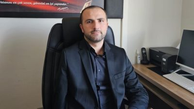 Memur-Sen Yozgat Engelliler Komisyonu Başkanı Mesut Okulu, Engelliler Haftası dolayısıyla