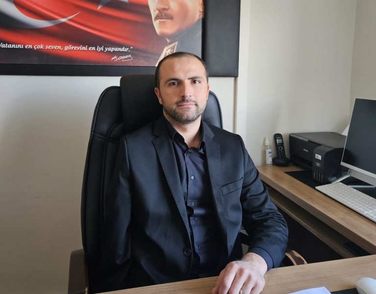 Memur-Sen Yozgat Engelliler Komisyonu Başkanı Mesut Okulu, Engelliler Haftası dolayısıyla