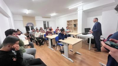 Yozgat İl Müftülüğü, gençlerin milli ve manevi değerlerle yetişmesi amacıyla