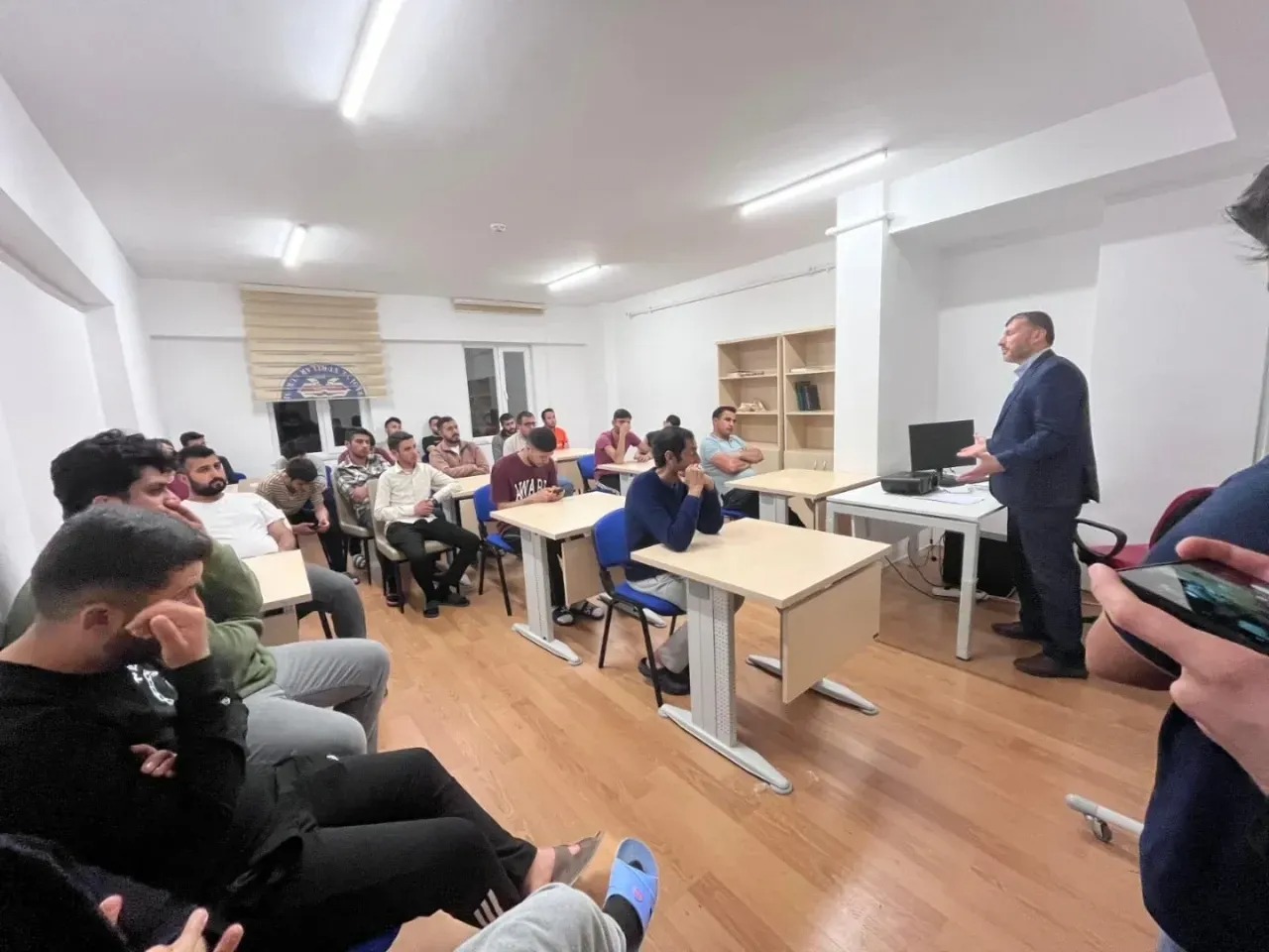 Yozgat İl Müftülüğü, gençlerin milli ve manevi değerlerle yetişmesi amacıyla