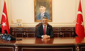 Yozgat Valisi Mehmet Ali Özkan, 19 Mayıs Atatürk’ü Anma, Gençlik