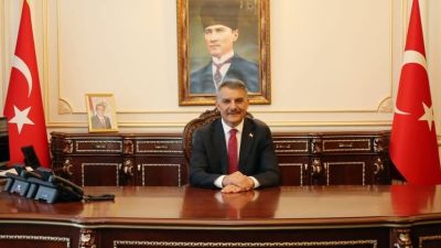 Yozgat Valisi Mehmet Ali Özkan, 19 Mayıs Atatürk’ü Anma, Gençlik