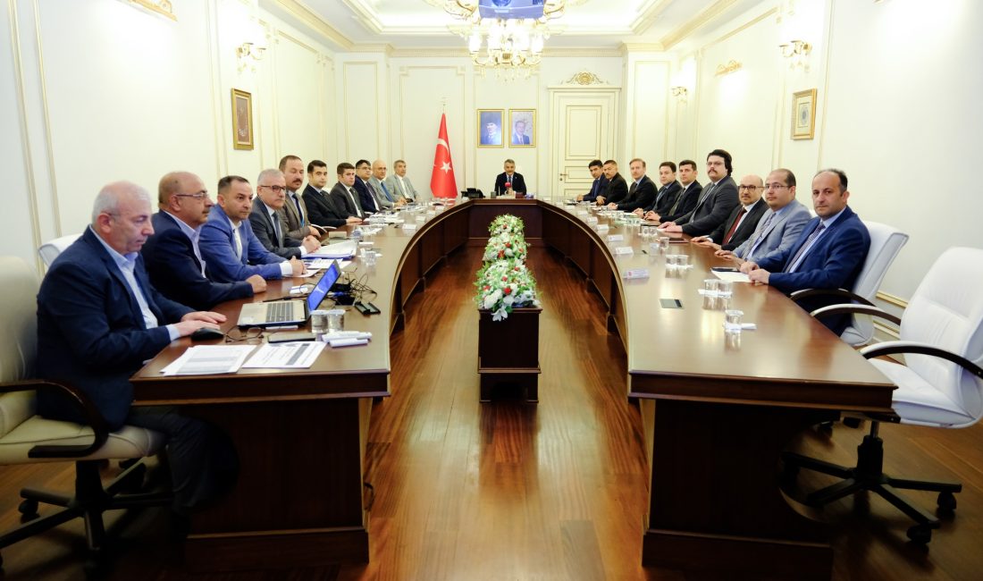 2025 yılı için Yozgat’a Köylerin Altyapısını Destekleme Projesi (KÖYDES) kapsamında