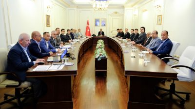 2025 yılı için Yozgat’a Köylerin Altyapısını Destekleme Projesi (KÖYDES) kapsamında