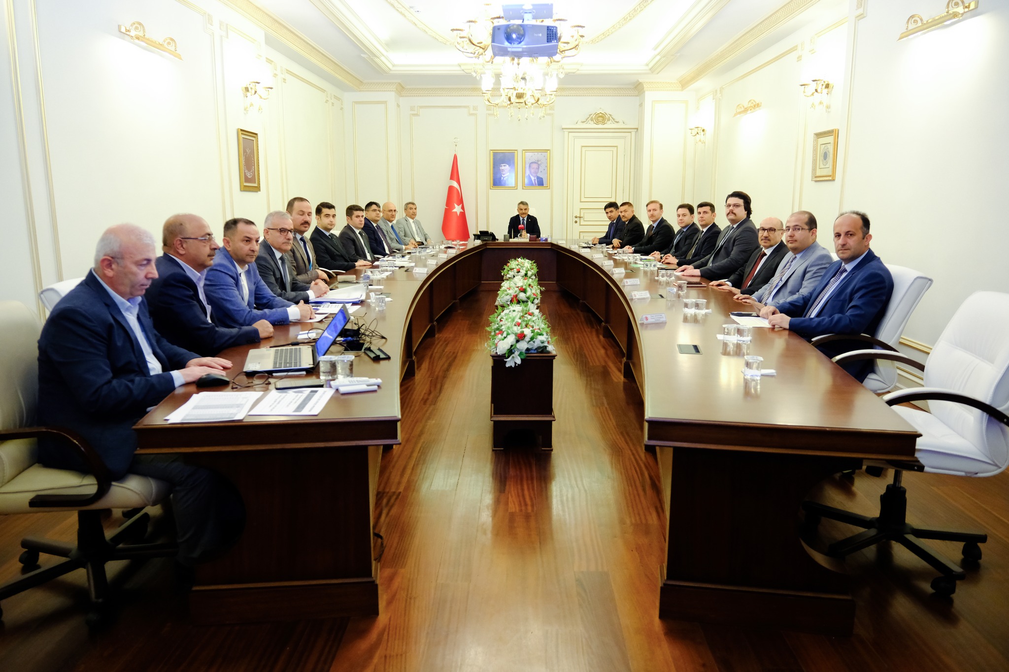 2025 yılı için Yozgat’a Köylerin Altyapısını Destekleme Projesi (KÖYDES) kapsamında