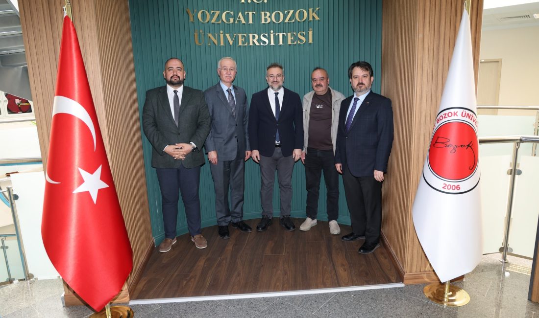 Yeni Ufuk Gazetesi’nin 30. kuruluş yıl dönümü dolayısıyla düzenlenen “Yozgat’a