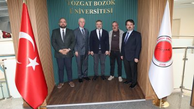 Yeni Ufuk Gazetesi’nin 30. kuruluş yıl dönümü dolayısıyla düzenlenen “Yozgat’a