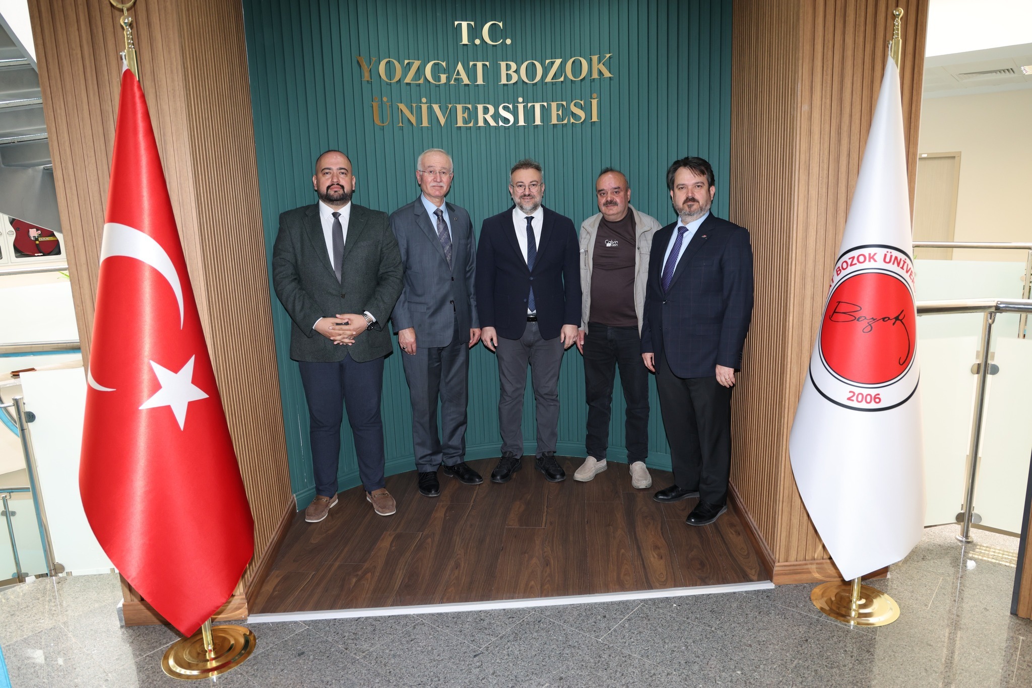 Yeni Ufuk Gazetesi’nin 30. kuruluş yıl dönümü dolayısıyla düzenlenen “Yozgat’a