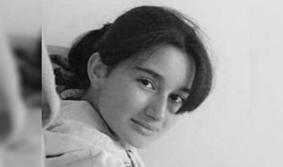 Yüzde 50 zihinsel engelli olduğu belirtilen 16 yaşındaki Zehranur Güzelakçakaya’dan