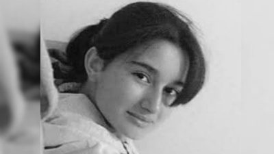 Yüzde 50 zihinsel engelli olduğu belirtilen 16 yaşındaki Zehranur Güzelakçakaya’dan