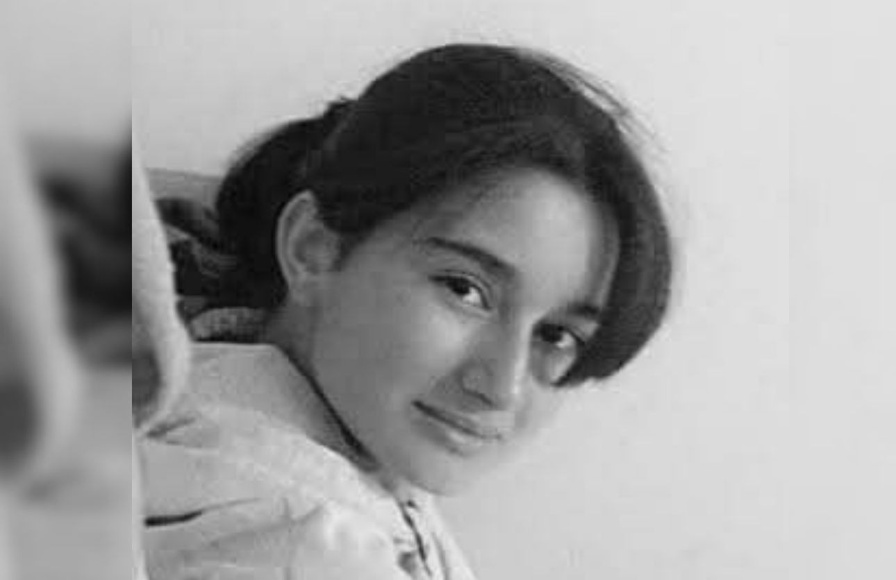 Yüzde 50 zihinsel engelli olduğu belirtilen 16 yaşındaki Zehranur Güzelakçakaya’dan