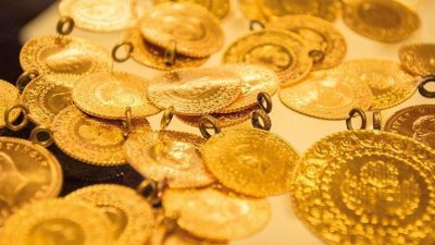 ABD Merkez Bankası’nın (Fed) faiz kararının ardından altın fiyatları dalgalı