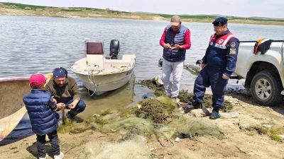 Yozgat’ta HAYDİ Timi, jandarma ve Tarım Müdürlüğü ekipleriyle birlikte gerçekleştirdiği