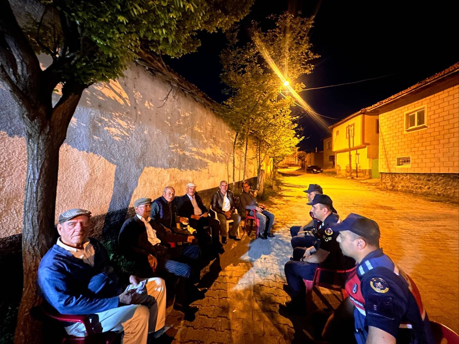 Yozgat Jandarma, Boğazlıyan’da vatandaşları hırsızlık ve dolandırıcılığa karşı uyardı, “Emeğiniz