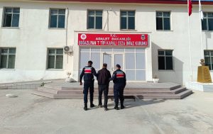 Yozgat İl Jandarma Komutanlığı ve JASAT ekiplerince düzenlenen operasyonda, hakkında