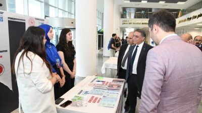 Yozgat Bozok Üniversitesi öğrenci toplulukları, Kırşehir Ahi Evran Üniversitesi’nde düzenlenen
