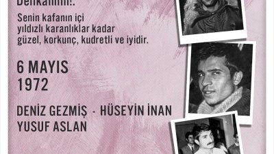 CHP Yozgat İl Başkanı Abdullah Yaşar, 6 Mayıs 1972'de idam