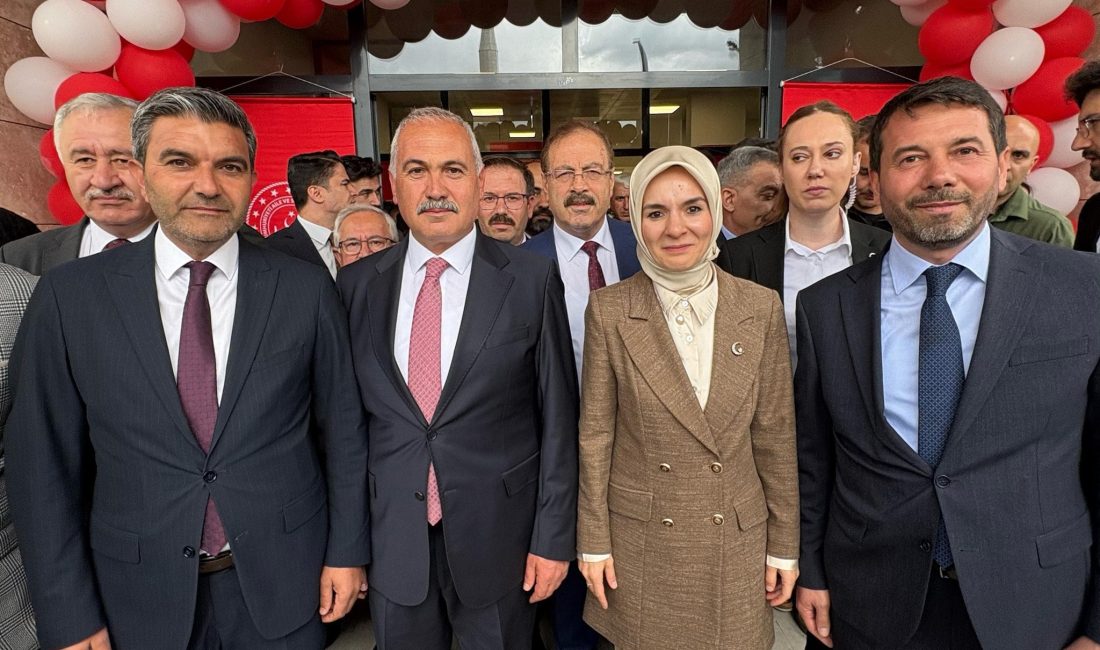 Boğazlıyan Belediye Başkanı Gökhan Coşar, Yozgat’ta Aile ve Sosyal Hizmetler