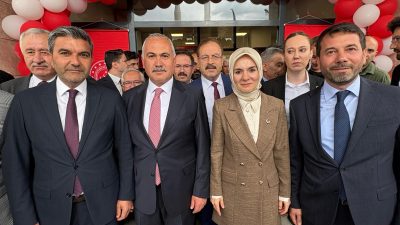 Boğazlıyan Belediye Başkanı Gökhan Coşar, Yozgat’ta Aile ve Sosyal Hizmetler