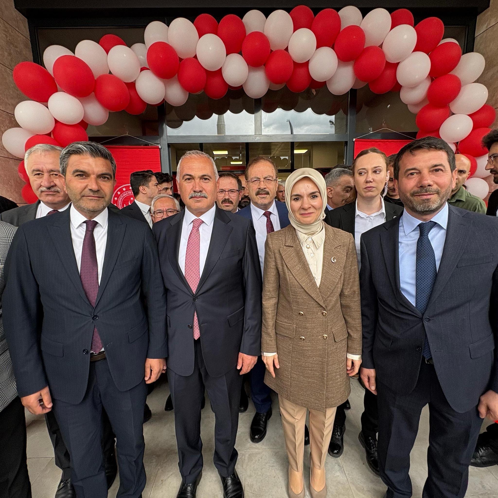 Boğazlıyan Belediye Başkanı Gökhan Coşar, Yozgat’ta Aile ve Sosyal Hizmetler