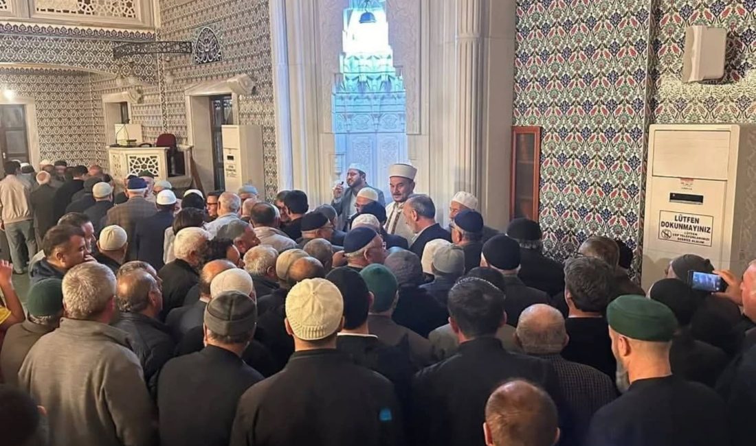 Sorgun’dan 86 Hacı adayı, Hac farizasını yerine getirmek üzere kutsal