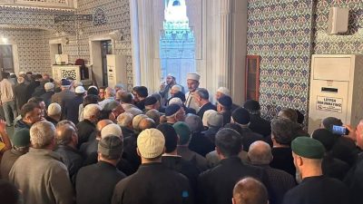 Sorgun’dan 86 Hacı adayı, Hac farizasını yerine getirmek üzere kutsal