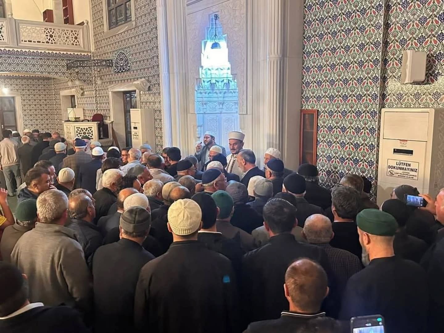 Sorgun’dan 86 Hacı adayı, Hac farizasını yerine getirmek üzere kutsal