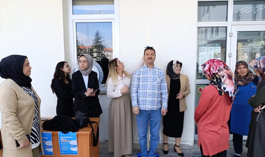 10 milyon vatandaşa ulaşması hedeflenen kampanya kapsamında Yozgat genelinde vatandaşların