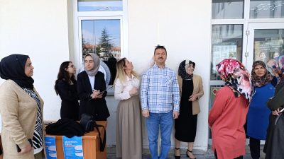 10 milyon vatandaşa ulaşması hedeflenen kampanya kapsamında Yozgat genelinde vatandaşların