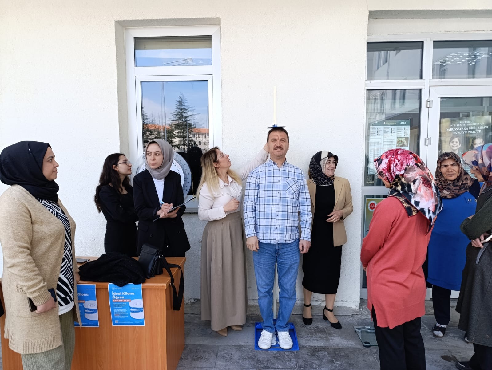 10 milyon vatandaşa ulaşması hedeflenen kampanya kapsamında Yozgat genelinde vatandaşların