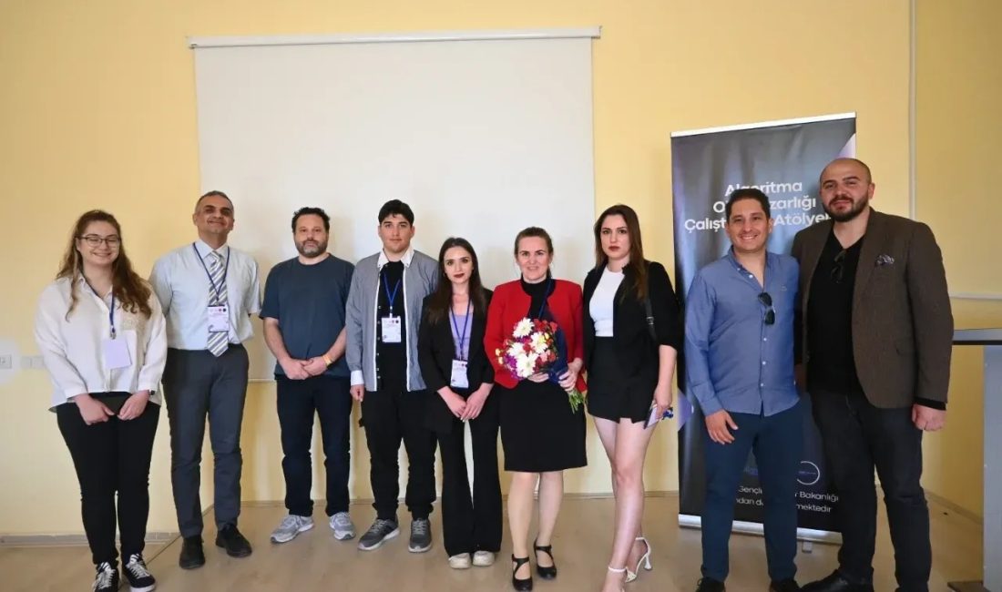 TÜBİTAK ve Gençlik ve Spor Bakanlığı destekleriyle Yozgat Bozok Üniversitesi’nde