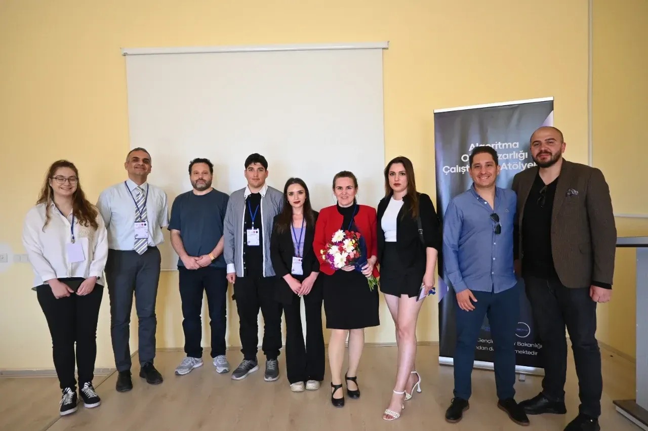 TÜBİTAK ve Gençlik ve Spor Bakanlığı destekleriyle Yozgat Bozok Üniversitesi’nde