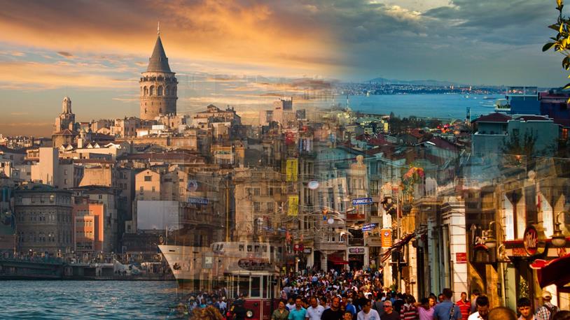 İstanbul, iki kıtayı birbirine bağlayan, tarihi ve kültürel zenginlikleriyle büyüleyen,