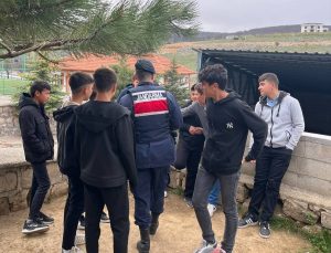 Yozgat İl Jandarma Komutanlığı, Merkez ve Akdağmadeni ilçelerindeki okullarda güvenlik