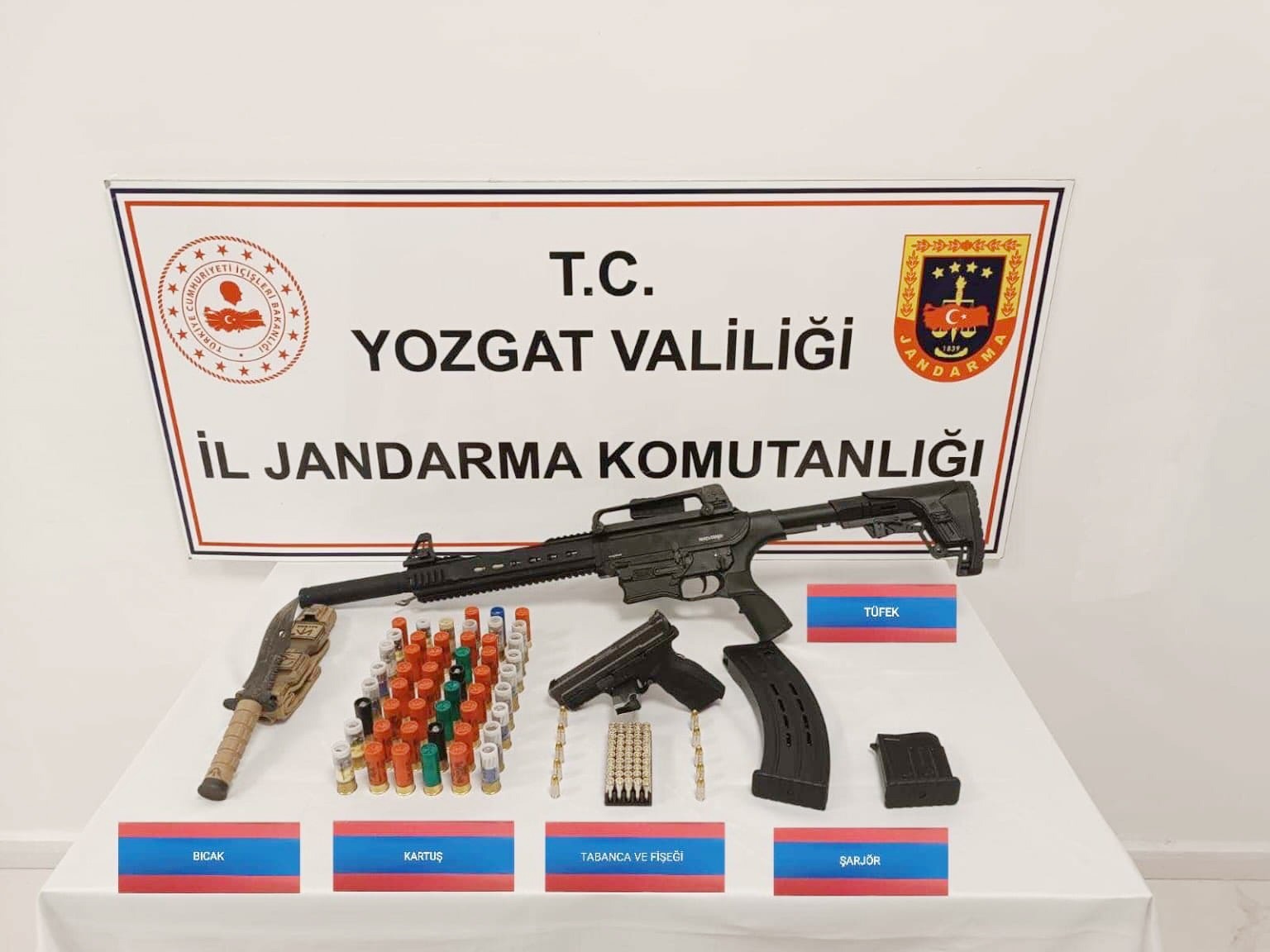 Asayişten trafik güvenliğine, siber suçlarla mücadeleden göçmen kaçakçılığına kadar birçok