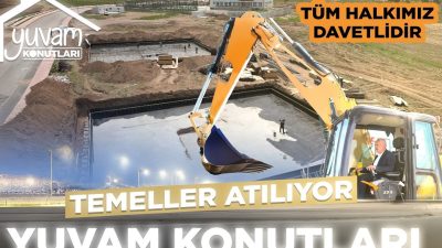 Boğazlıyan Belediyesi’nin Mevlana Mahallesi 1. Etap Konut Projesi kapsamında ilk