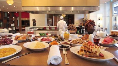 Gıda satış ve toplu tüketim yerlerinde "gıda işletmesi karekodu"nun tüketicilerin